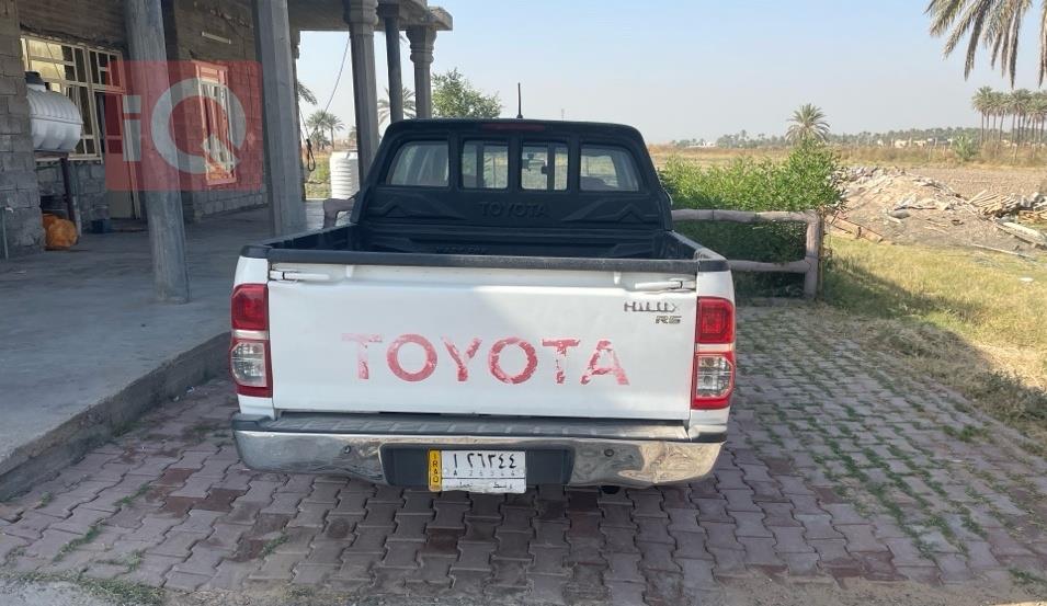 تويوتا هايلوكس